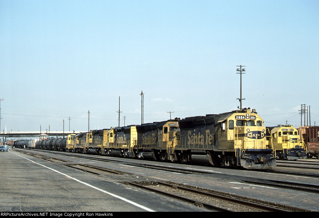 ATSF 3804 (REPOST)